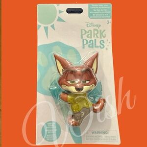 Disney Park Pals – Nick Wilde (Zootopia) – NEW & Sealed